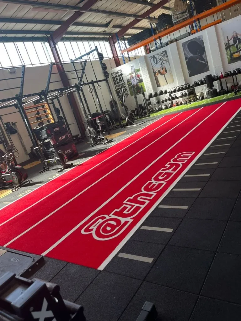 Choosing the Right Commercial Gym Flooring
