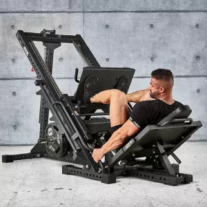 Maximising Leg Strength: The Leg Press Machine Guide